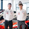 Jonas Karklys ir Jonas Gelžinis pirmąkart istorijoje startuos prestižiniame GT Masters čempionate