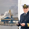 LAJM direktorius Vaclavas Stankevičius: dar didesnis jūreivystės potencialas
