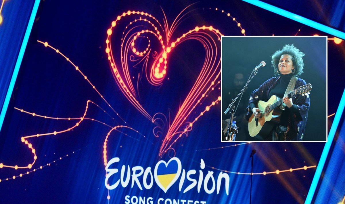 „Eurovizija“, Sara Tavares 
