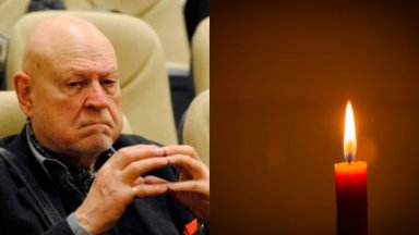 Mirė rašytojas, dailininkas Jonas Anupras Jackevičius