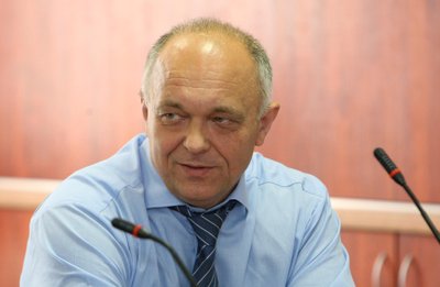 Pavelas Borkovskis