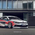 Vienintelis toks Lietuvoje „Volkswagen Scirocco“: į važiuojantį pro šalį atsisuka visi