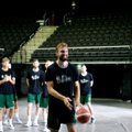 Nr. 1 Lietuvoje „Kalnapilio nealkoholinis“ pradeda krepšinio žygį po Lietuvą – iššūkį jau išbandė Lietuvos krepšinio rinktinė
