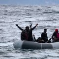 Prie Graikijos nuskendus laivui žuvo 32 migrantai, 100 išgelbėta
