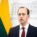 Mazuronis kritikuoja Skuodžio poziciją dėl greičio matuoklių: ragino atsikratyti politinio klouno vaidmens