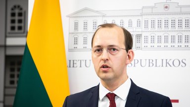 Skuodis: traukinio Vilnius-Ryga kelionė truks apie 4 val.