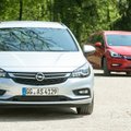 „Opel Astra“ testas: pripažintas, bet ar geriausias?