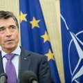 A. F. Rasmusenas: NATO toliau plėsis į rytus