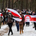 Delfi tema. Ar baltarusiai išsilaisvins nuo autoritarizmo?