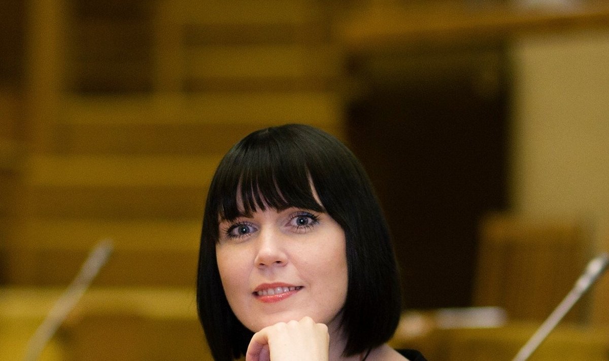 Dovilė Šakalienė