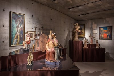 The Lithuanian Art Centre TARTLE has opened a new exhibition