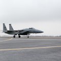 СМИ: США разместили истребители F-15 в Исландии и Нидерландах