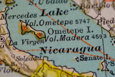 Nikaragvos ežeras