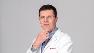 Plastikos chirurgas dr. Vygintas Kaikaris jungiasi prie „Antėja“ komandos: plastinė chirurgija Lietuvoje jau nėra pavienių žmonių pasirinkimas