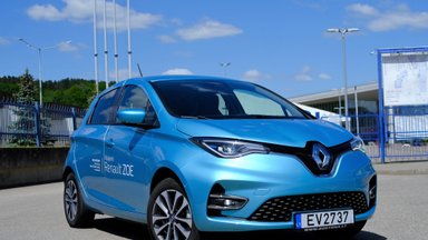 Naujo „Renault Zoe“ testas: koks turi būti optimalus elektromobilis?