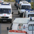 Maskvoje – itin pavojingas apsinuodijimo protrūkis: dešimtys žmonių atsidūrė reanimacijoje