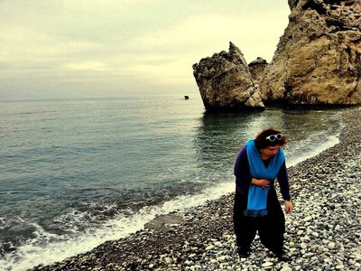 Violetos Mičiulienės kelionės Kipre akimirkos