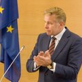 A.Ažubalis: ES fiskalinės drausmės sutartyje nematau pavojaus Lietuvos suverenitetui