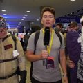 IT+: žaidimų kultūros parodos „GameOn 2017“ konferencija