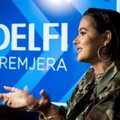 Laidoje „DELFI Premjera“ socialinių tinklų žvaigždė Karolina Meschino