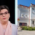 Kelia klausimą dėl Vilniaus senojo teatro vadovo konkurso skaidrumo: ministras vadina tai nemokėjimu pralaimėti