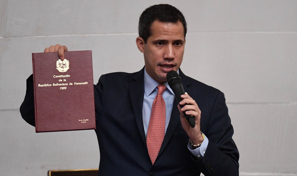 Juanas Guaido