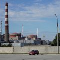 TATENA: branduolinio saugumo būklė Zaporižios AE tebėra pavojinga
