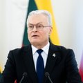 Президент Литвы: Россия посягает на безопасность всего демократического мира