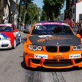 Dyzeliniam BMW - pirmasis 1000 km lenktynių prizas