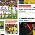 Europa nustebo: pernai APOEL žaidė su „Real“, šiemet neįveikė „Sūduvos“ barjero