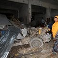Somalio sostinėje prie restorano nugriaudėjo sprogimas, aidi šūviai