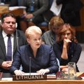 Opinion: Lithuanian foreign policy - loud, but narrow and negative