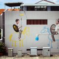 „Vilnius Street Art“ belaukiant: pasaulis išgyvena gatvės meno bumą