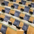 Sprendžia, kada rengti rinkimus į atsilaisvinusias Seimo kėdes