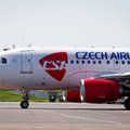 Čekijos valdžia vėl mėgins parduoti „Czech Airlines“
