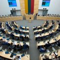Seime – antras 2021 metų valstybės ir kitų socialinių biudžetų svarstymas