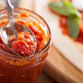 Pomidorų padažas ir kečupas: skiriasi ne tik indas, bet ir sudėtis