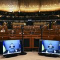 Sakartvelo atstovai paaiškino, kodėl Europos Taryboje nebalsavo už rezoliuciją dėl Ukrainos