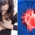 Nuovargis ir dusulys perspėja apie rimtą pavojų: širdies vožtuvų ydos – lyg tiksinti bomba