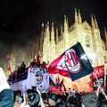 Tektoniniai pokyčiai AC „Milan“ valdyme: klubas turi naujus savininkus