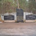 Holocaust victims commemorated in Vilnius