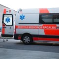 В Каунасе врач с кулаками набросился на фельдшера скорой помощи