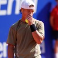 R. Berankis atsisakė žaisti su australu Prancūzijos atviro teniso čempionato atrankoje