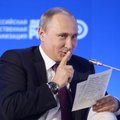 V. Rimšienė. Rusija: atsigavimas priklausys nuo naftos ir Putino