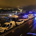 Vengrų policija sulaikė Budapešte į kitą laivą įsirėžusio laivo kapitoną