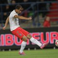 „Man United“ nusitaikė į PSG saugą L. Mourą