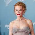 Žurnalo viršelis su kukliai apsirengusia 54-erių Nicole Kidman šokiravo gerbėjus: šį akibrokštą norėtųsi pamiršti