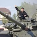 [Delfi trumpai] Išplatintame vaizdo įraše – naujas Kadyrovo „šou“ (video)