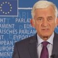 EP prezidentas pasmerkė seksualinių mažumų diksriminaciją