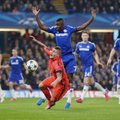 PSG futbolininkai ir be išvaryto Z. Ibrahimovičiaus išmetė iš Čempionų lygos „Chelsea“ klubą